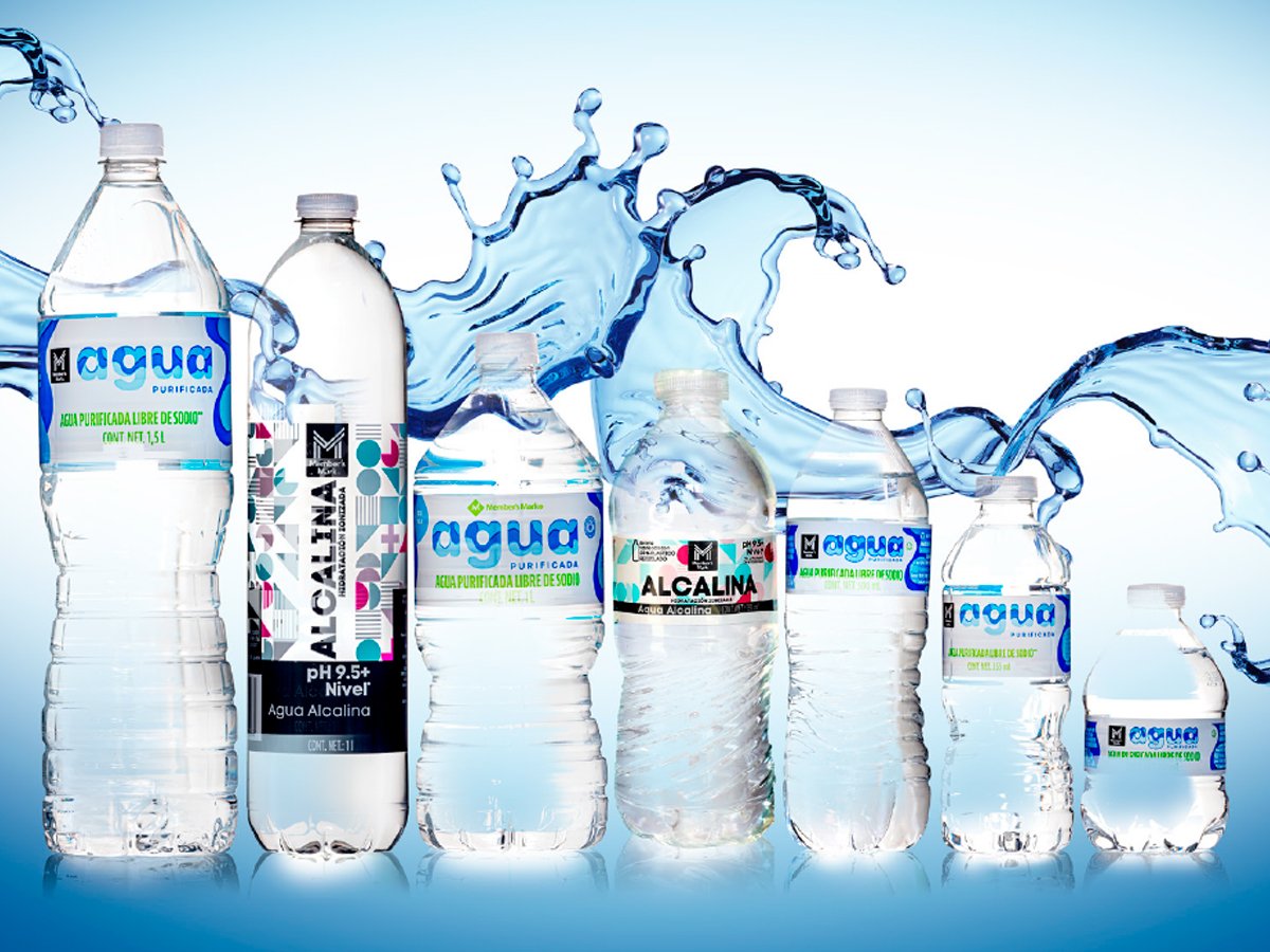 Agua Purificada